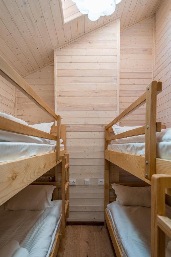 Gvc 3-Room 422 New Gudauri Exteriör bild