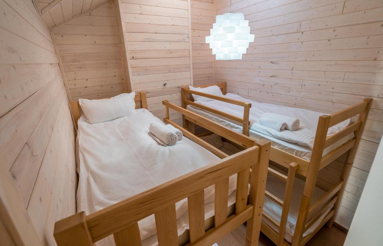 Gvc 3-Room 422 New Gudauri Exteriör bild